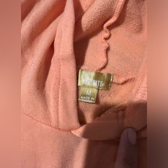 Colorado Cropped Hoodie - Picture 3 of 3